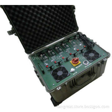 Multi Band GSM Dcs 3G GPS WiFi Ied Bomb Jammer Tg-VIP MB1.0